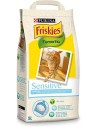 Arena Aglomerante FRISKIES ELEMENTIA SENSITIVE, para Gato, 4kg